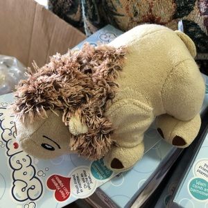 Lion Soap Buddy